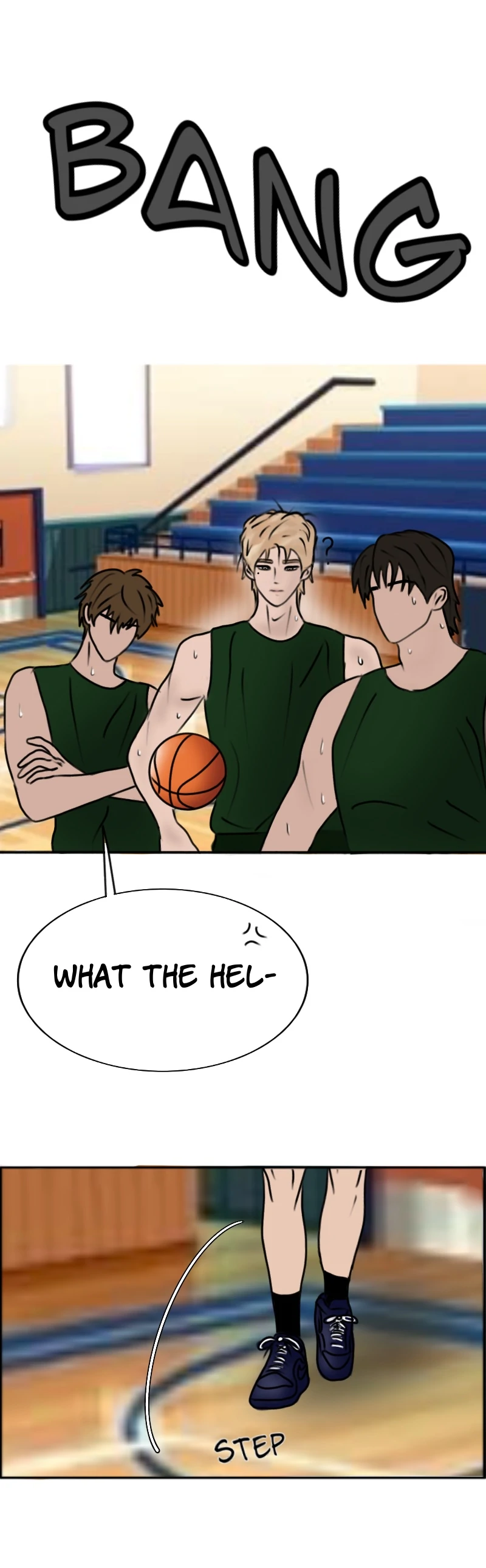First love or second… Chapter 4 - page 14