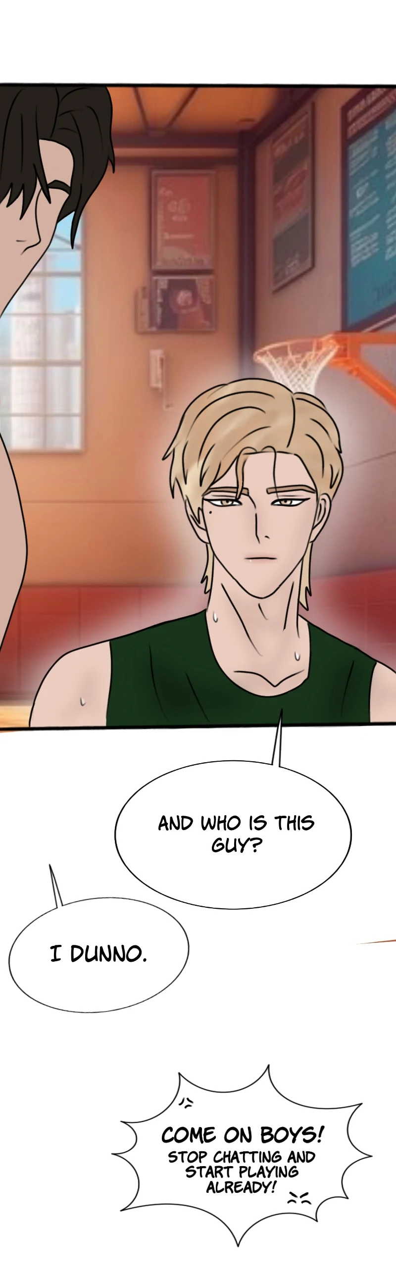 First love or second… Chapter 4 - page 16