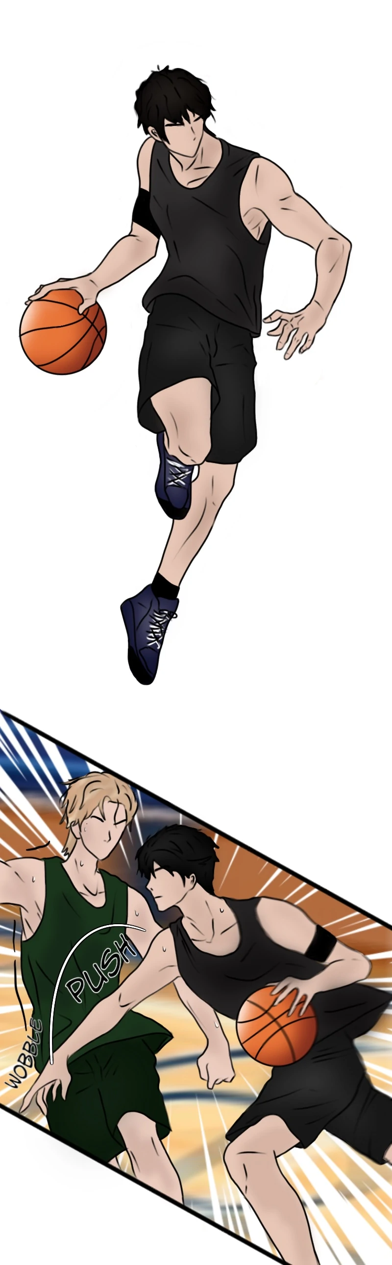 First love or second… Chapter 4 - page 18
