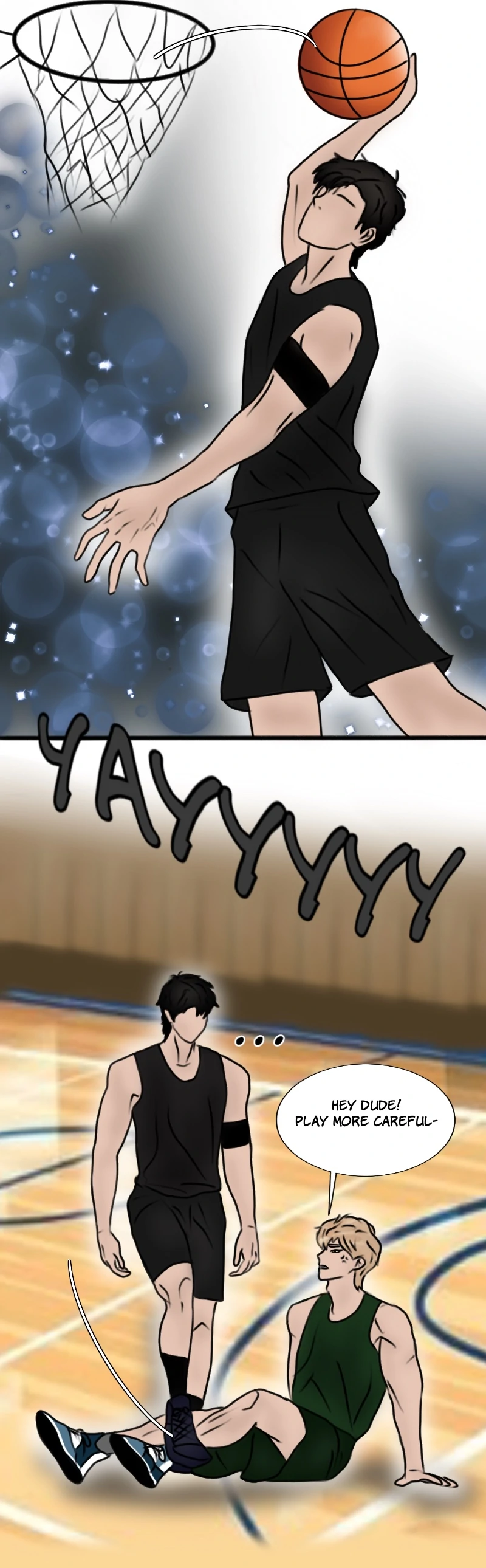 First love or second… Chapter 4 - page 22