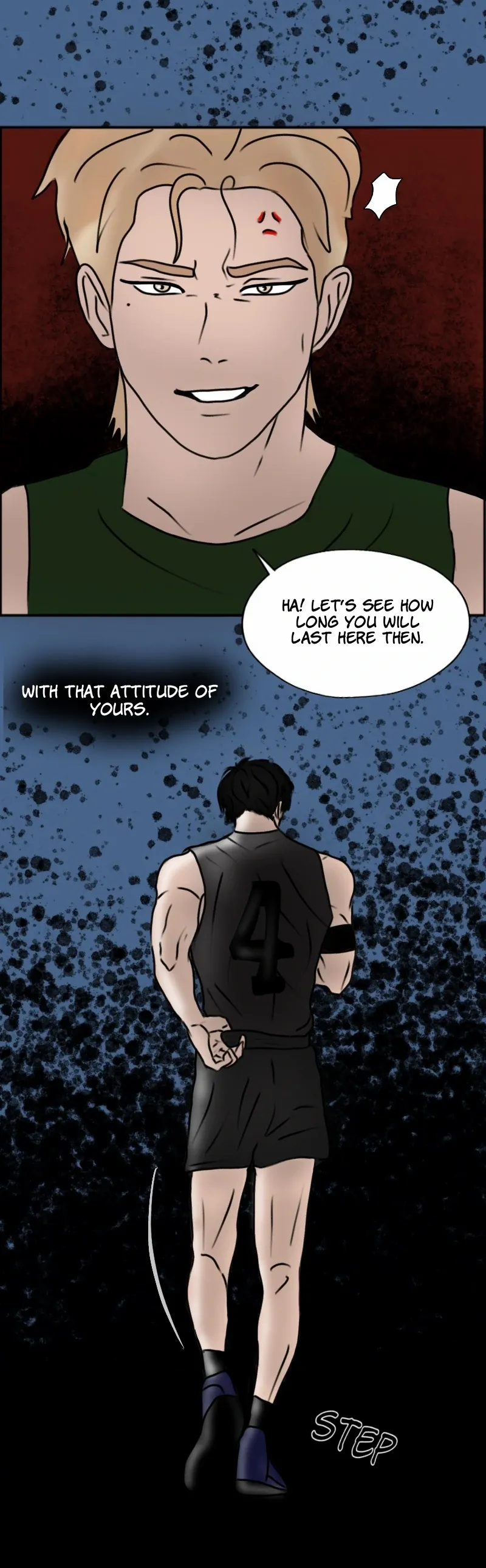 First love or second… Chapter 4 - page 24