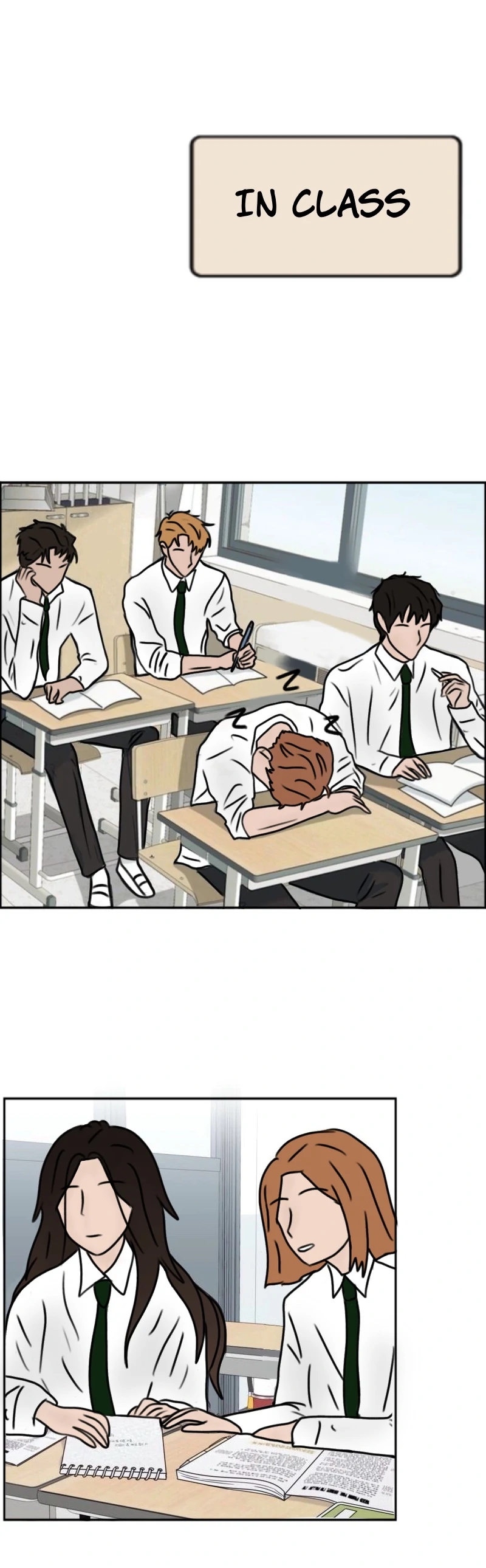 First love or second… Chapter 4 - page 28