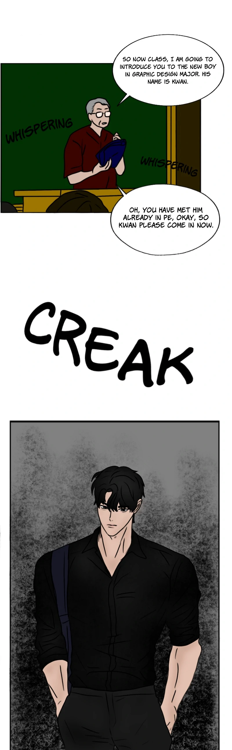 First love or second… Chapter 4 - page 29