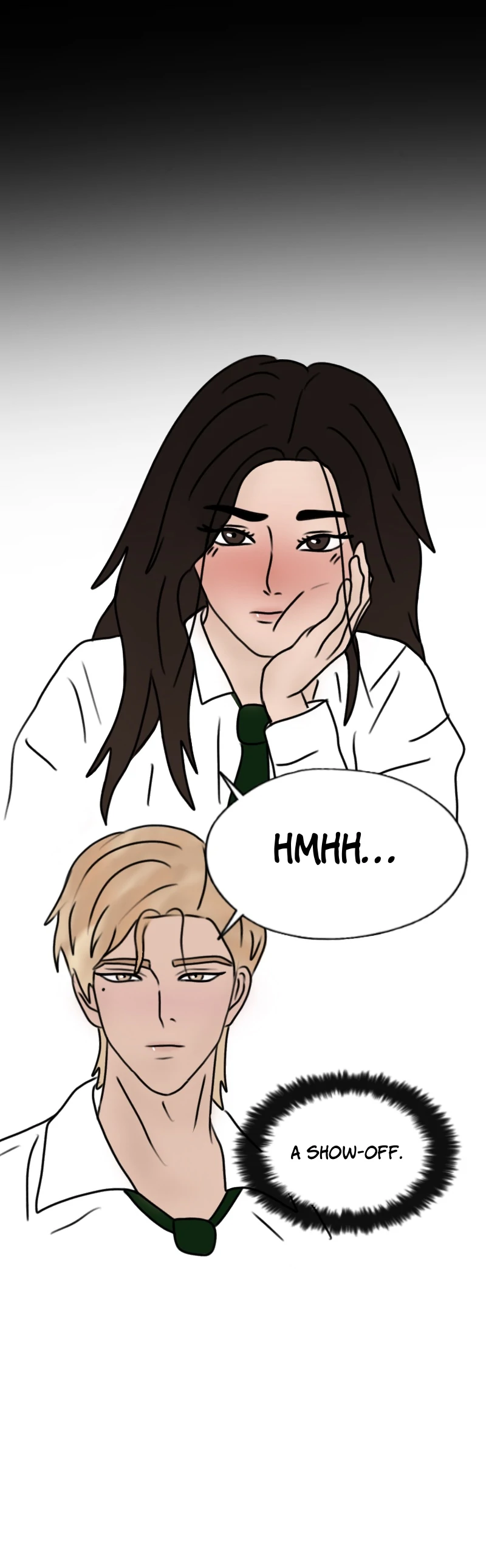 First love or second… Chapter 4 - page 31