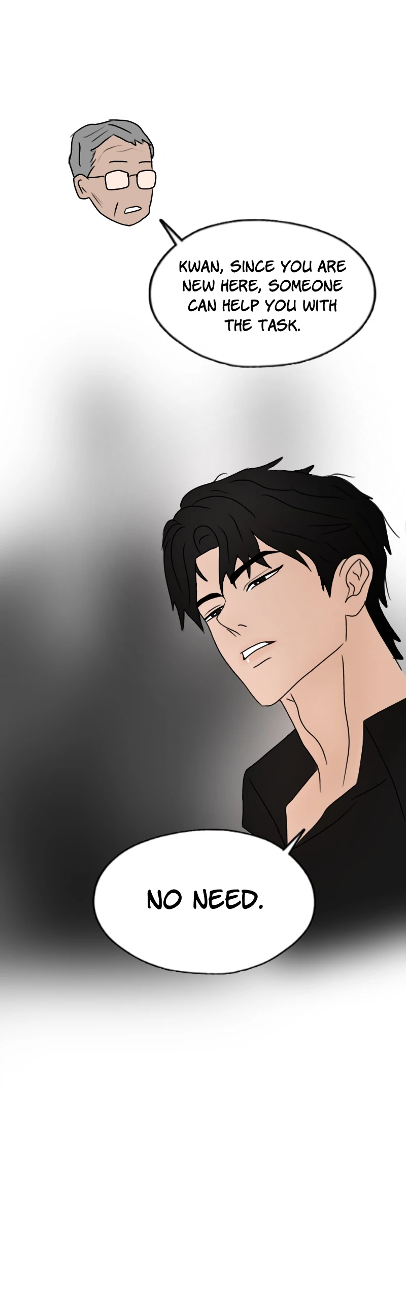 First love or second… Chapter 4 - page 32