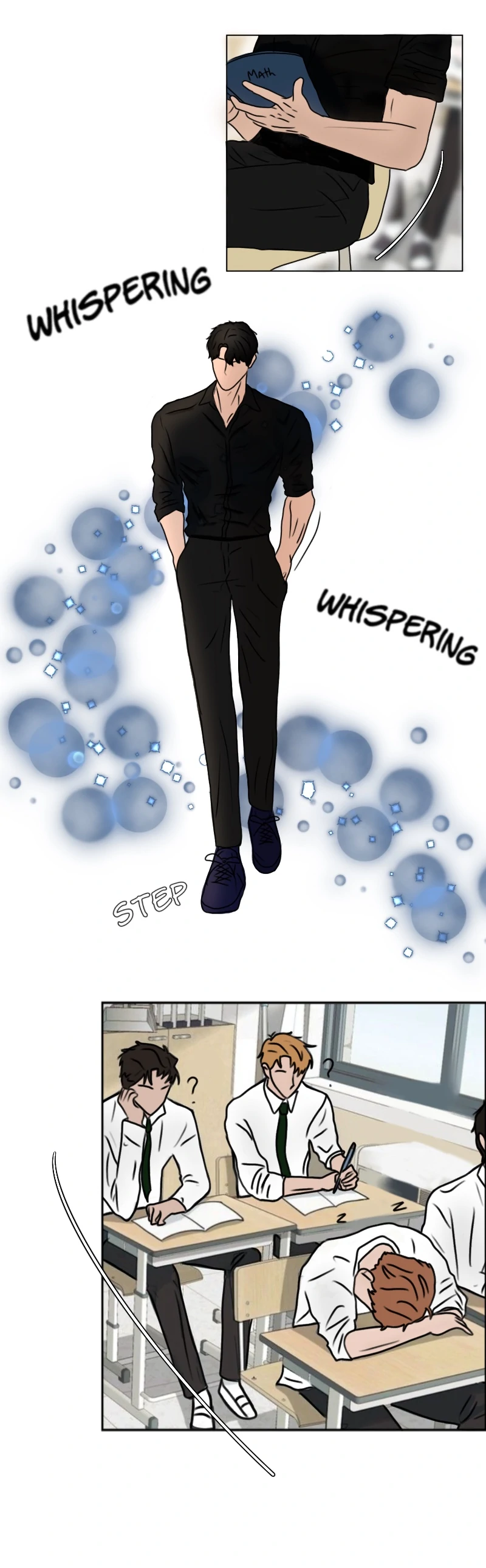 First love or second… Chapter 4 - page 33