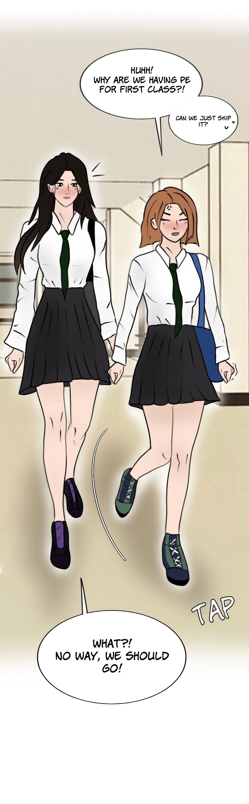 First love or second… Chapter 4 - page 6