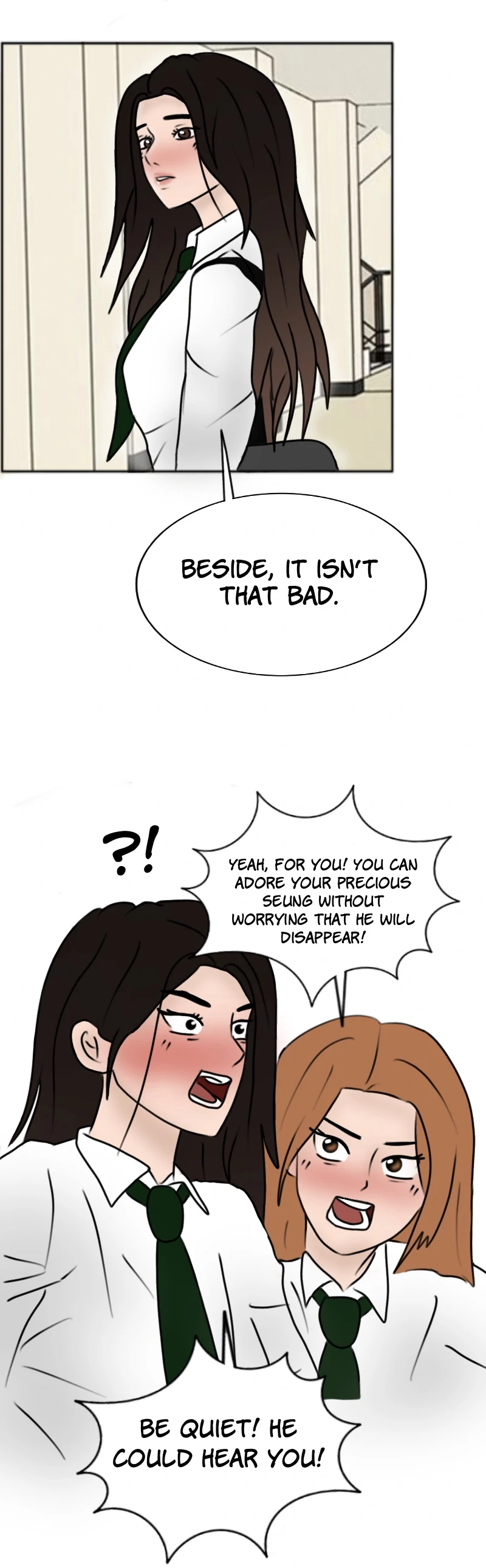 First love or second… Chapter 4 - page 7