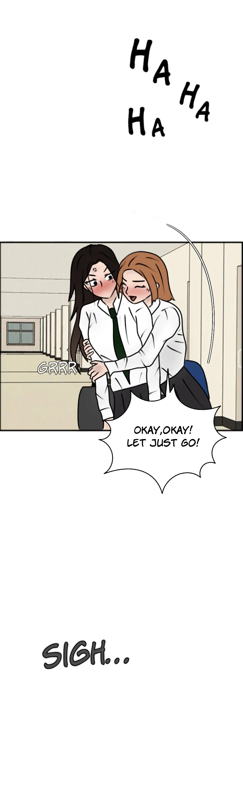 First love or second… Chapter 4 - page 8