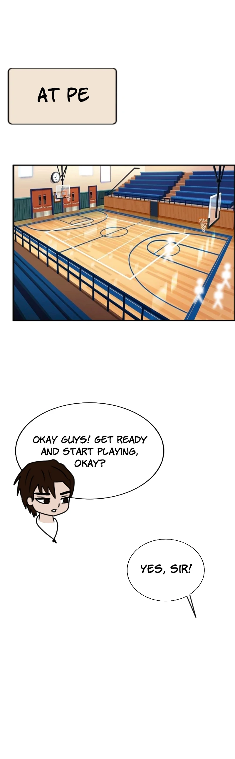 First love or second… Chapter 4 - page 9