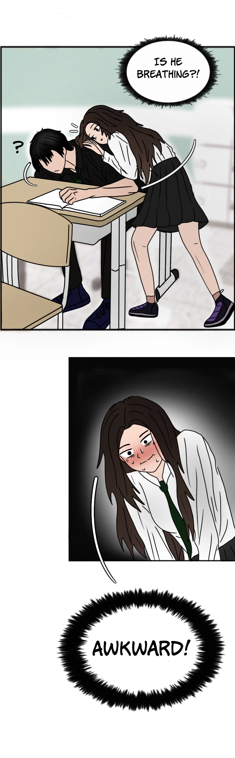 First love or second… Chapter 5 - page 10