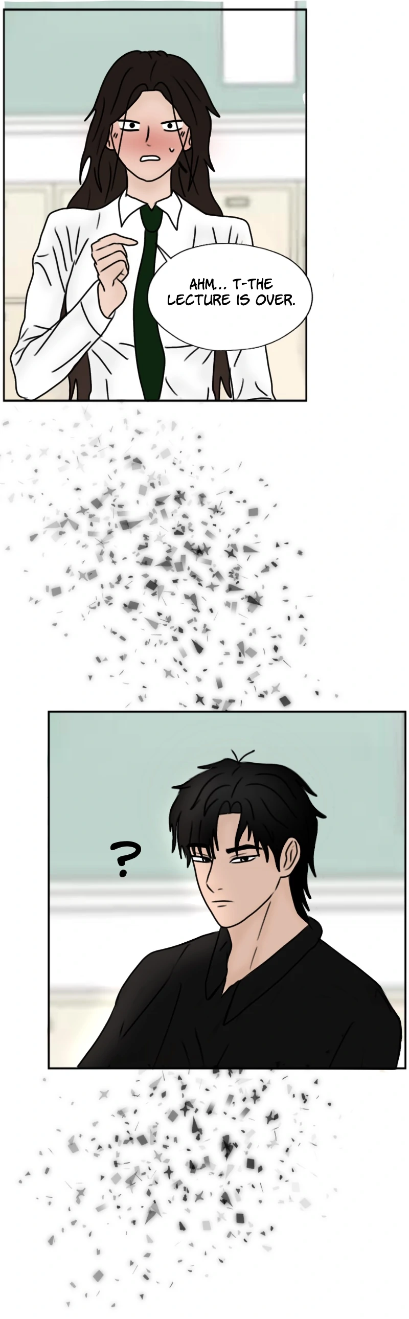 First love or second… Chapter 5 - page 12