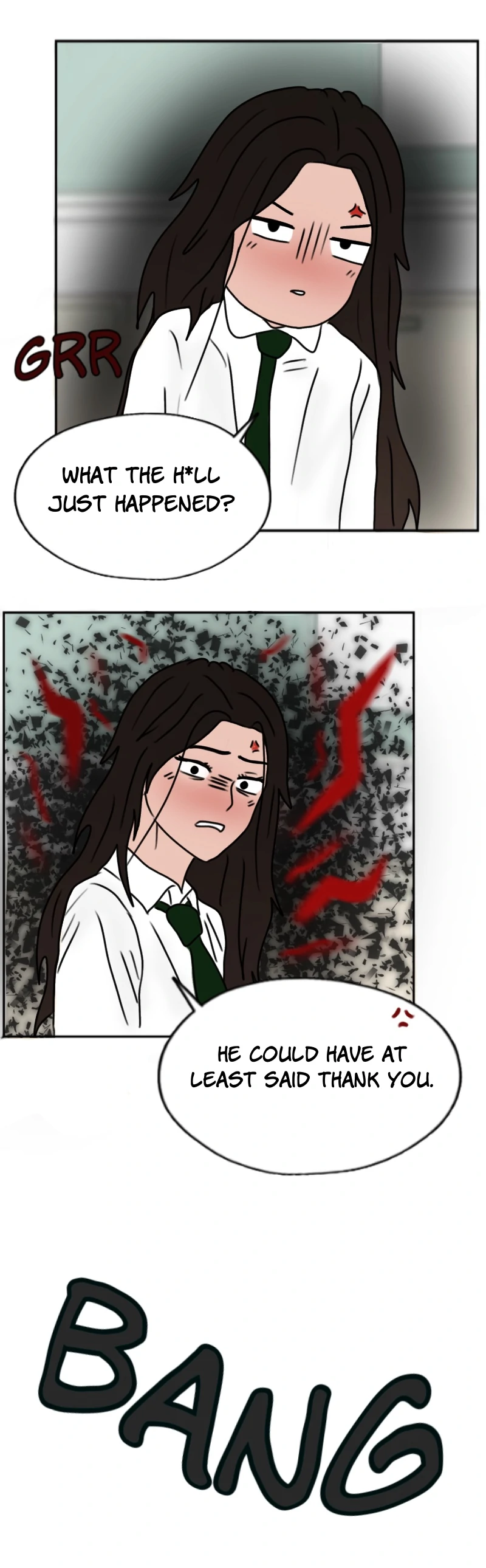 First love or second… Chapter 5 - page 14