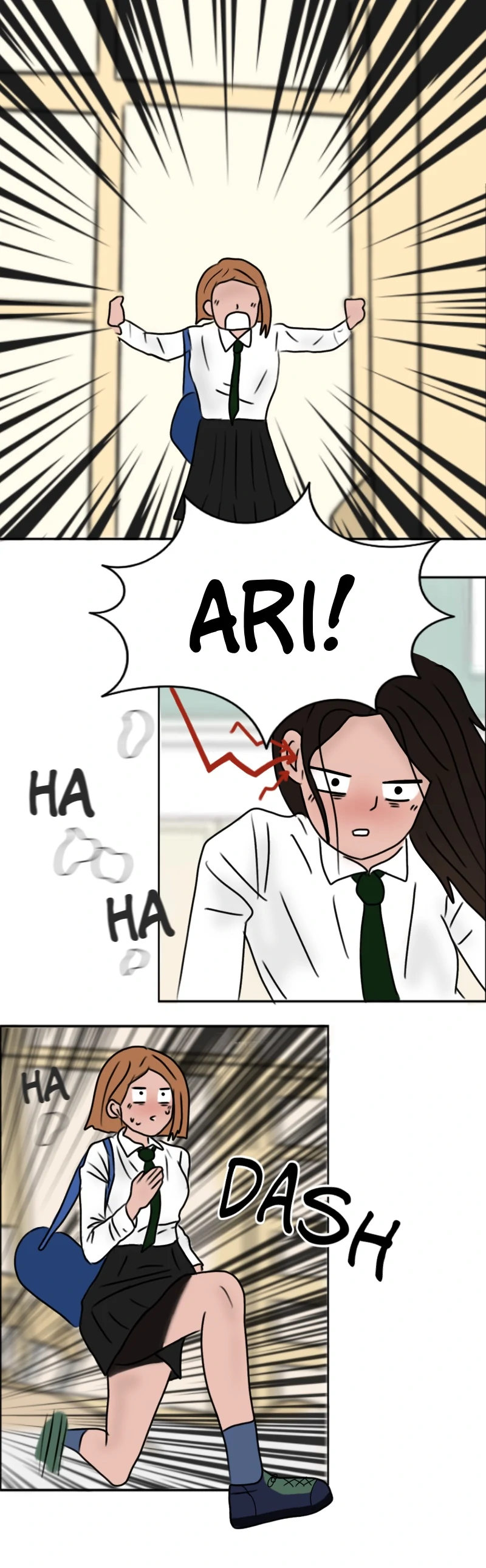 First love or second… Chapter 5 - page 15