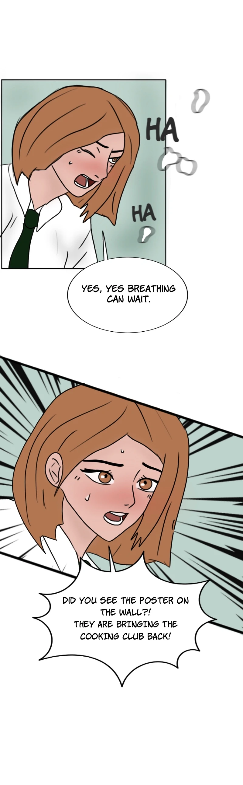 First love or second… Chapter 5 - page 17