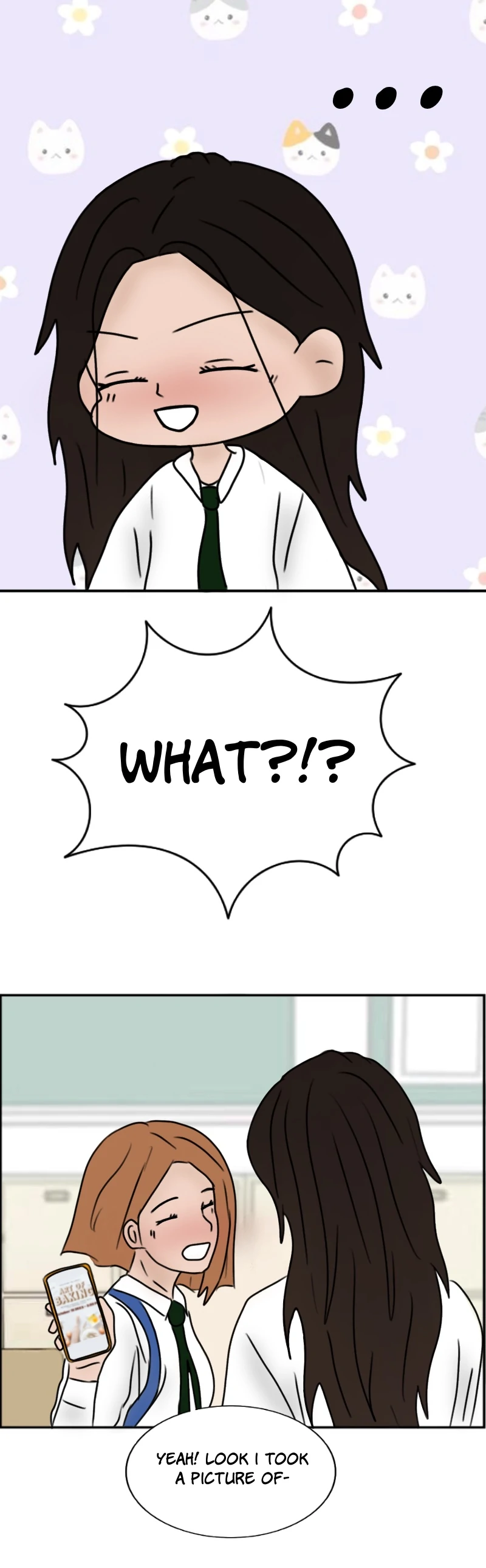 First love or second… Chapter 5 - page 18