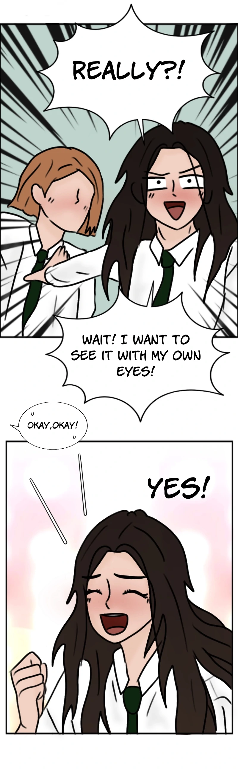 First love or second… Chapter 5 - page 19