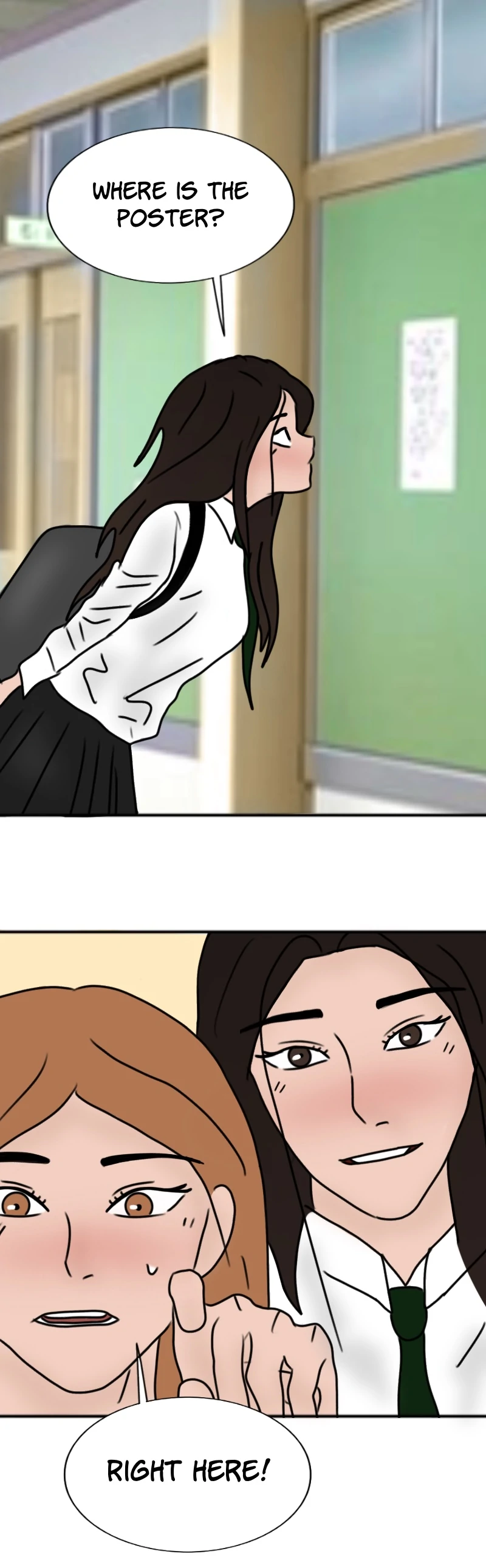 First love or second… Chapter 5 - page 21