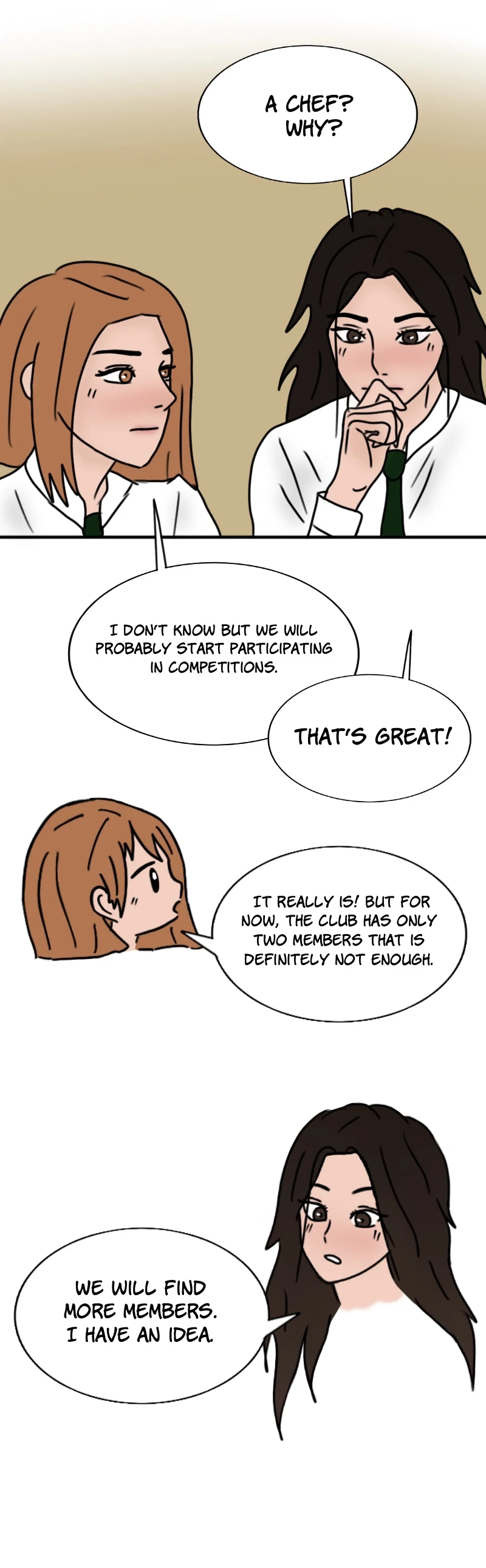 First love or second… Chapter 5 - page 24