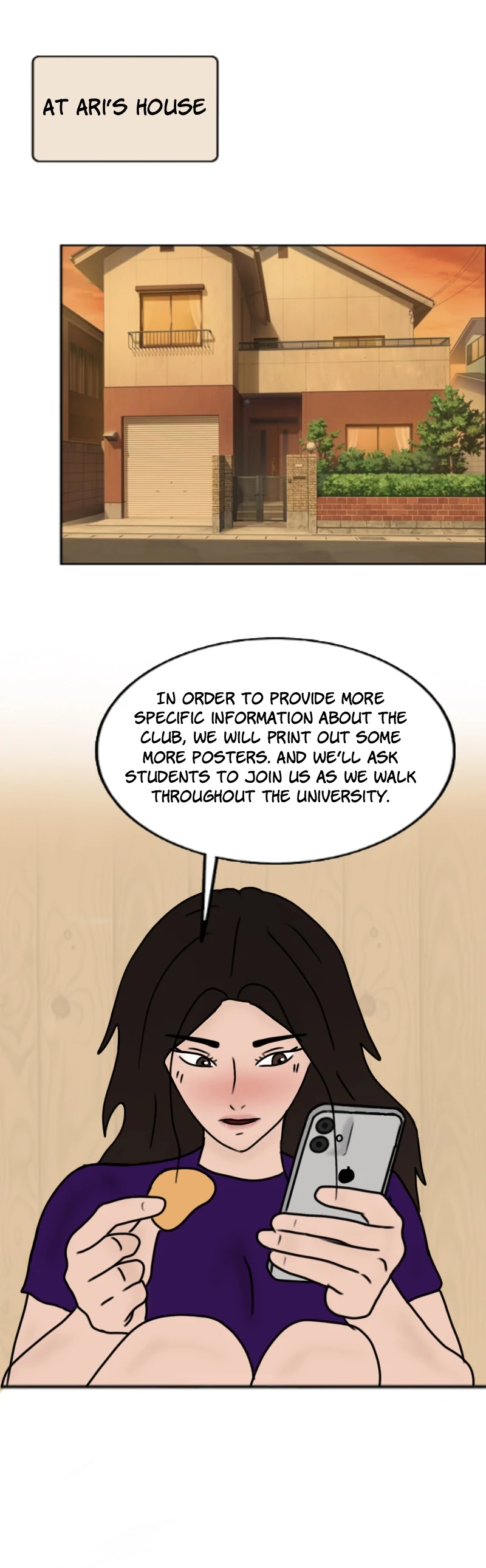 First love or second… Chapter 5 - page 25
