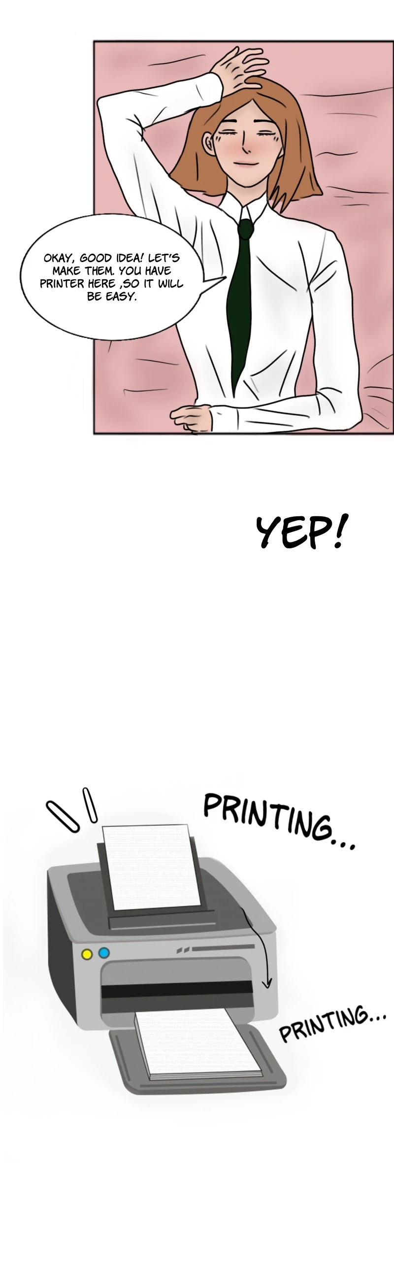 First love or second… Chapter 5 - page 26