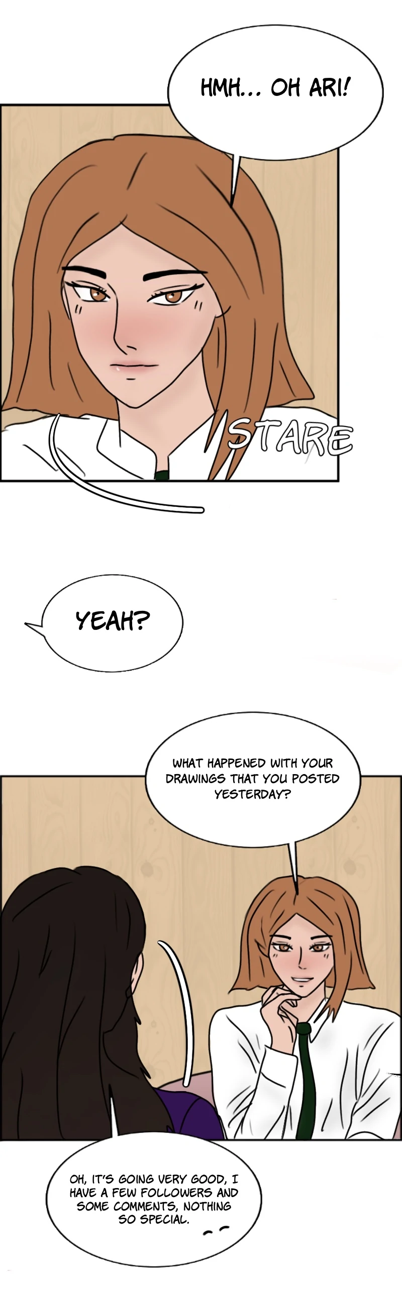 First love or second… Chapter 5 - page 27
