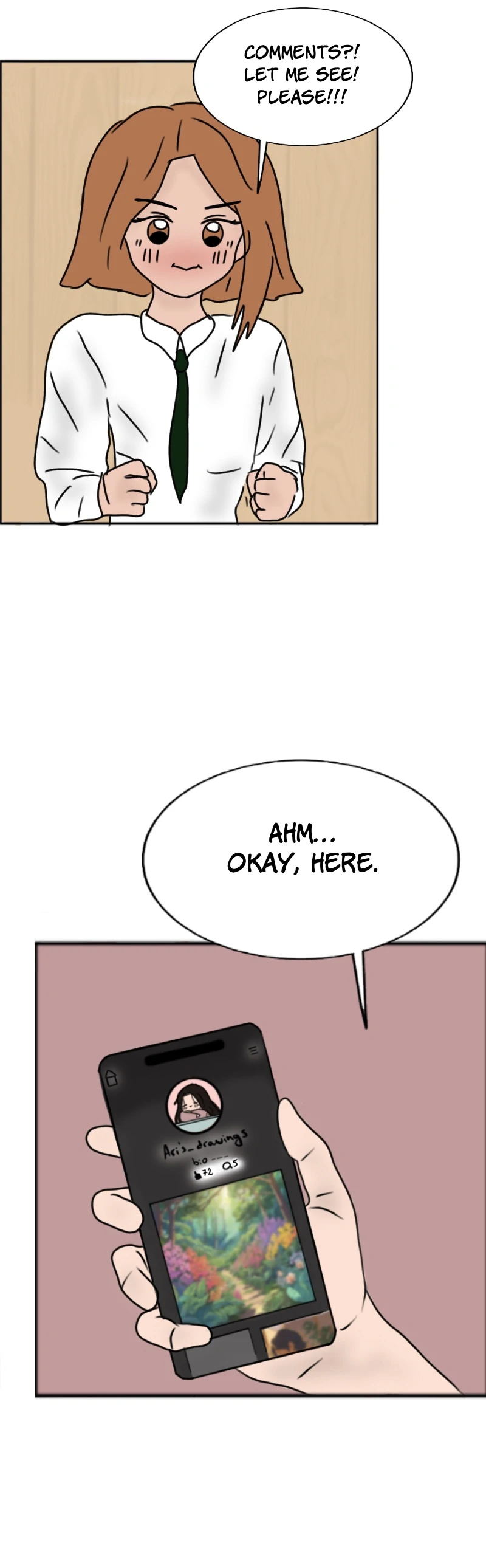 First love or second… Chapter 5 - page 28