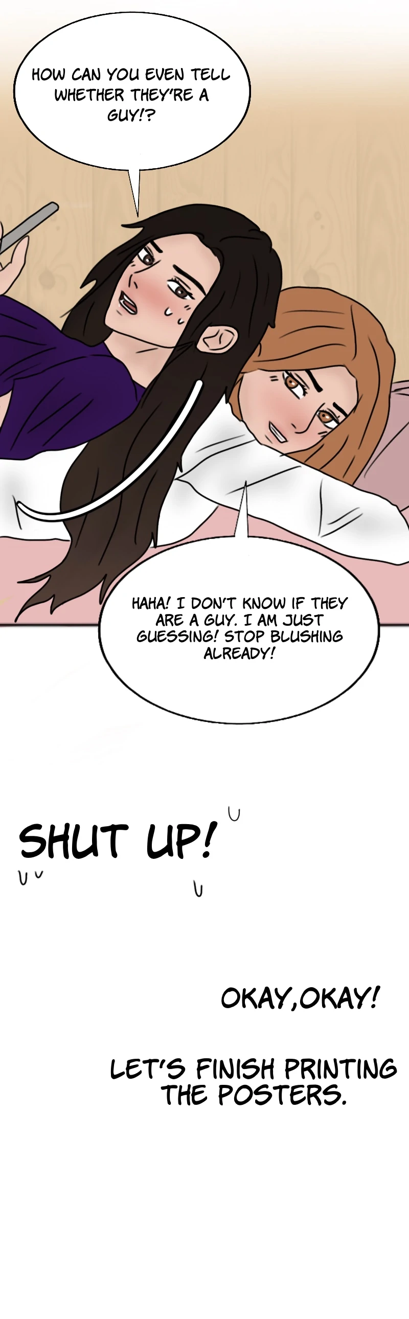 First love or second… Chapter 5 - page 31