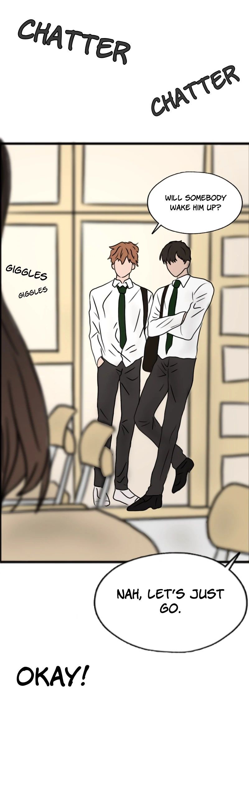 First love or second… Chapter 5 - page 4