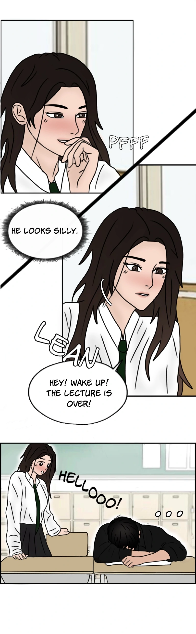 First love or second… Chapter 5 - page 8