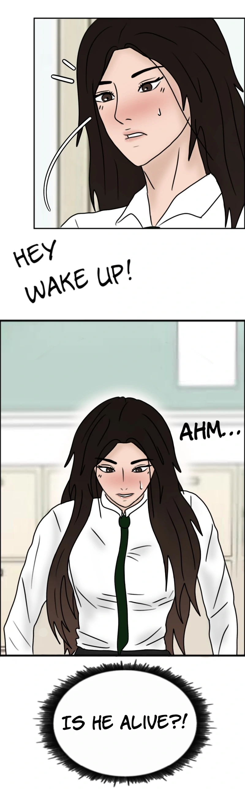 First love or second… Chapter 5 - page 9