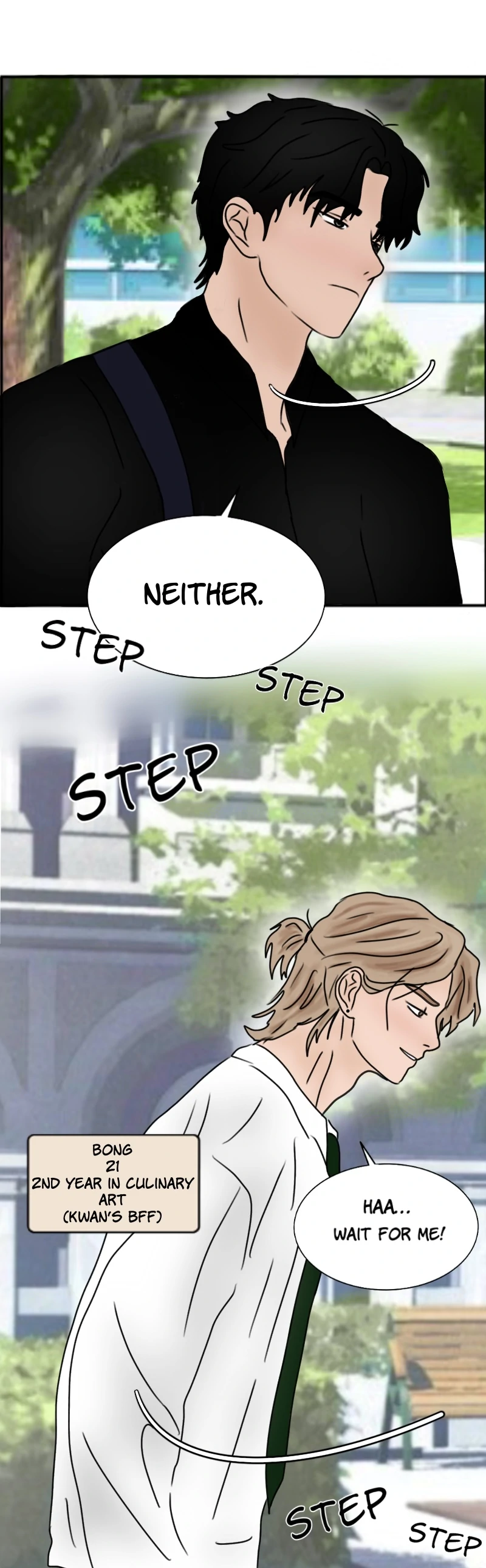 First love or second… Chapter 6 - page 10