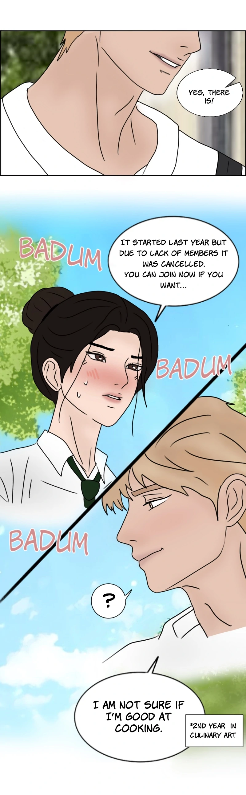First love or second… Chapter 6 - page 12
