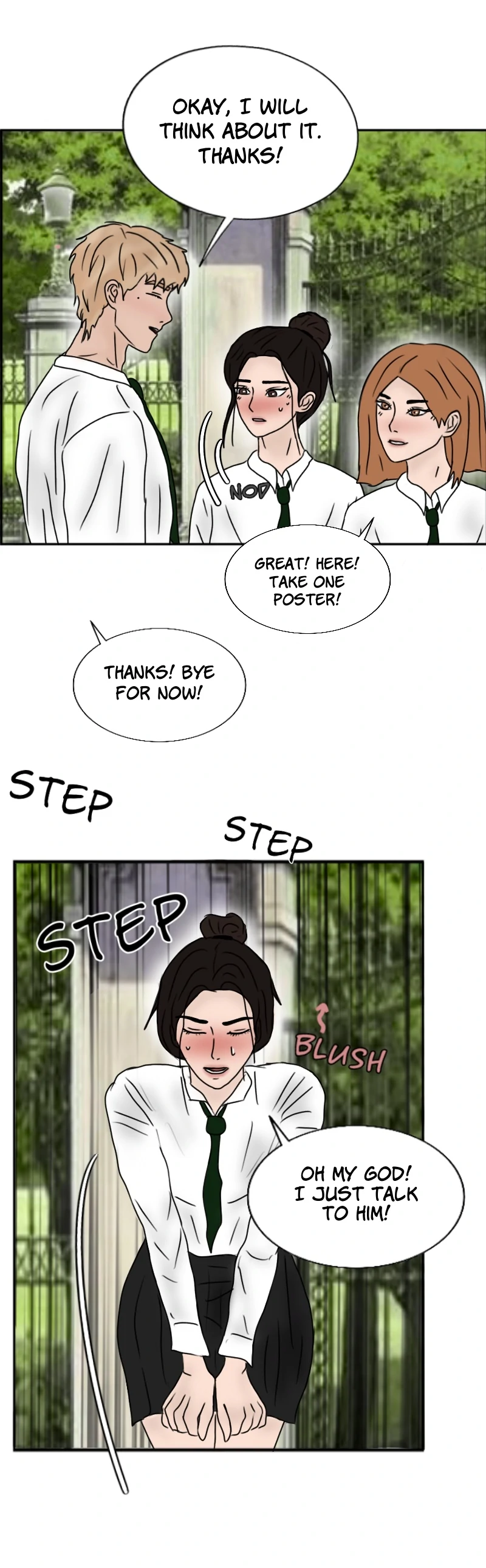 First love or second… Chapter 6 - page 14