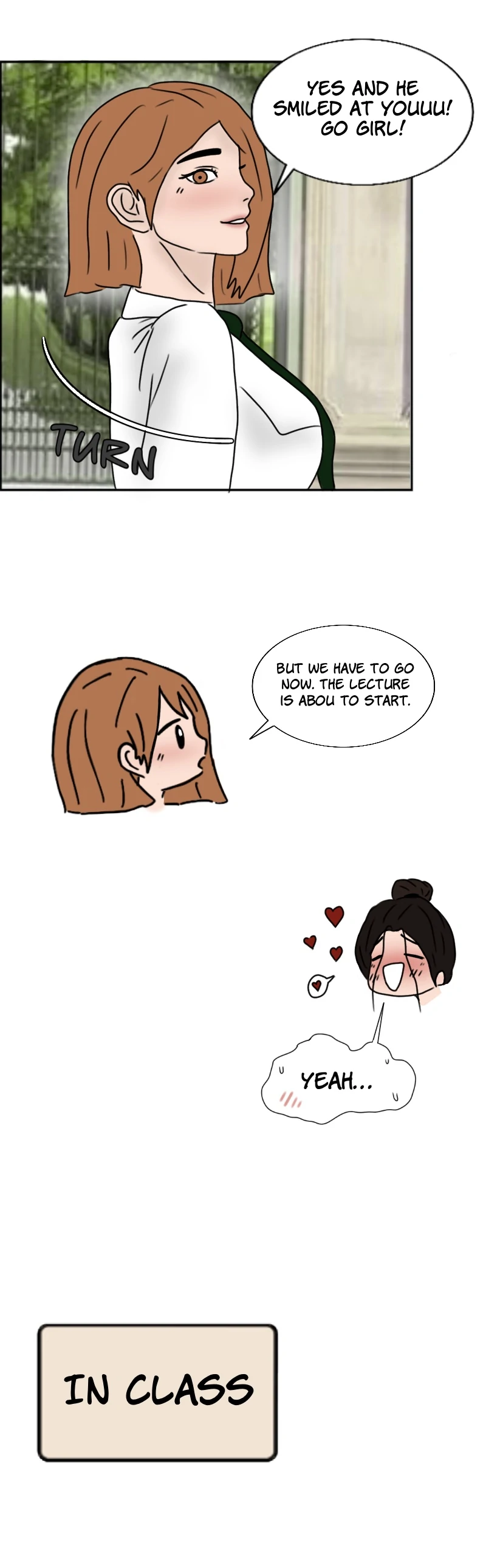 First love or second… Chapter 6 - page 15