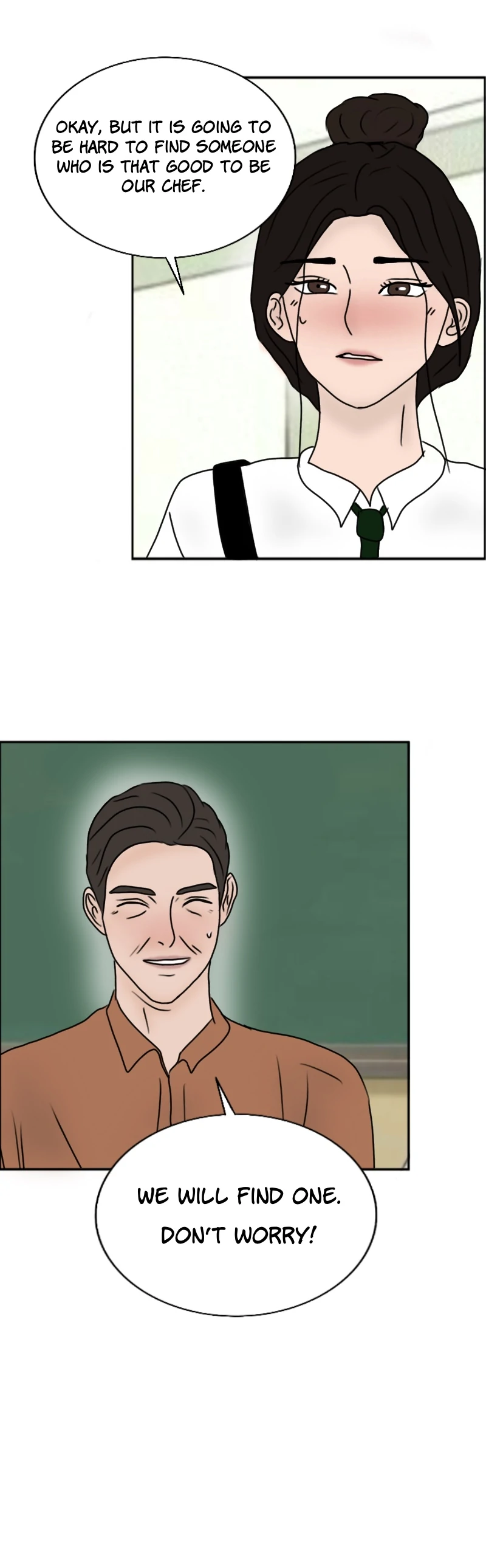 First love or second… Chapter 6 - page 20