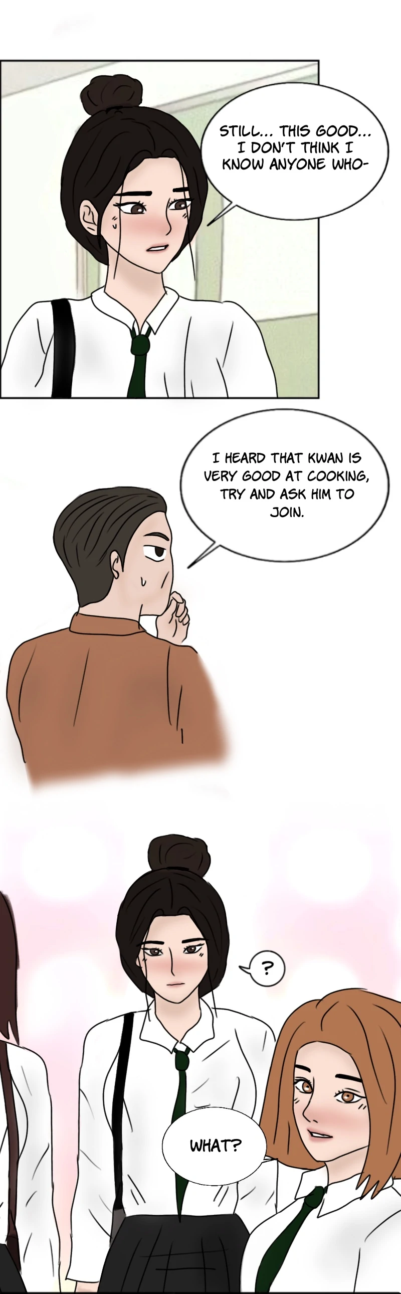 First love or second… Chapter 6 - page 21