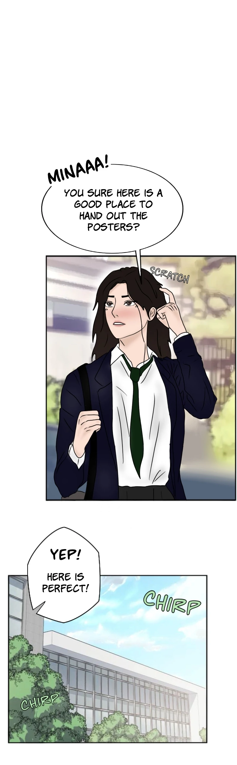 First love or second… Chapter 6 - page 4
