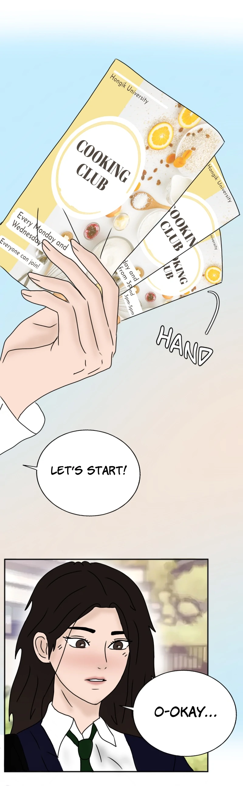 First love or second… Chapter 6 - page 5