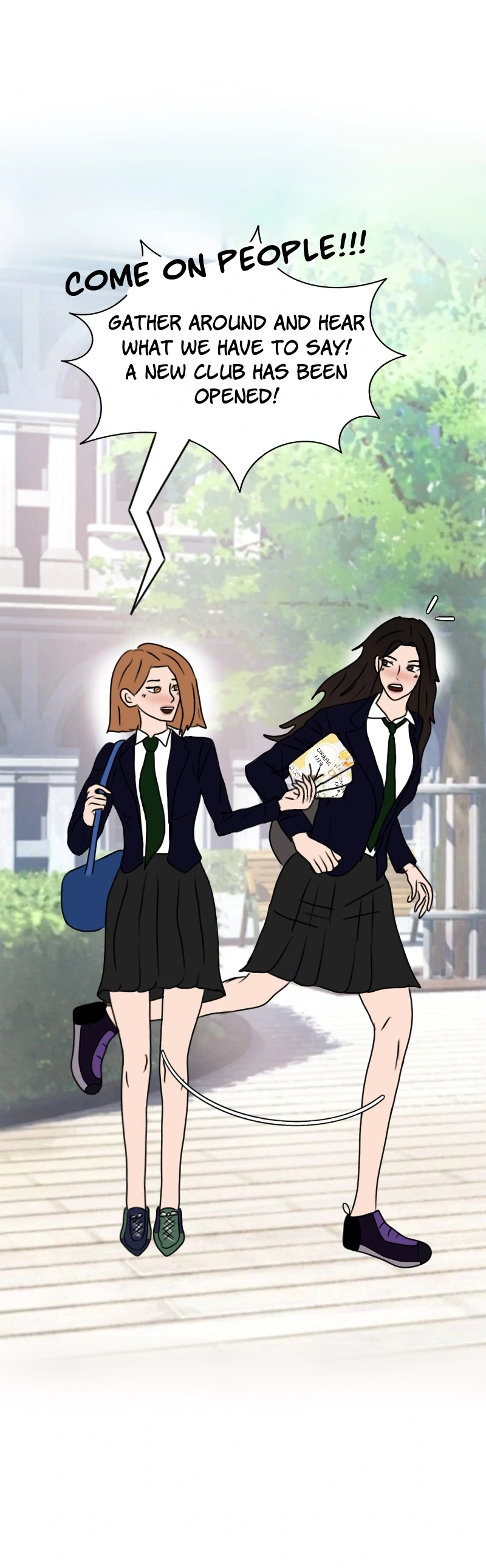 First love or second… Chapter 6 - page 6