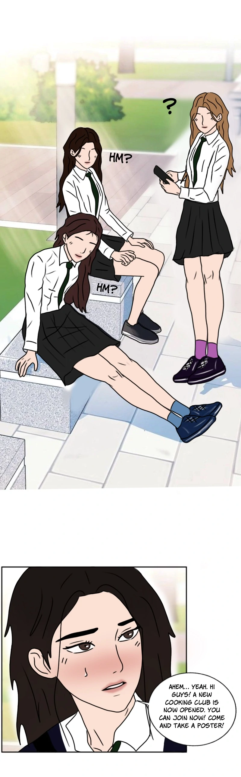 First love or second… Chapter 6 - page 7