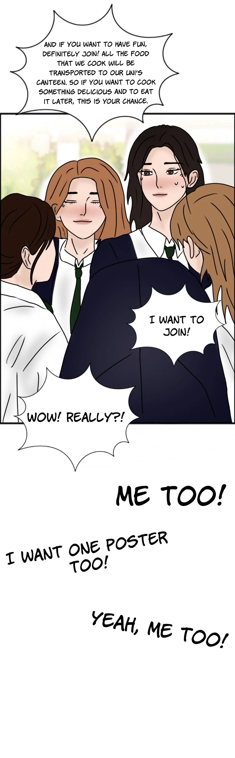 First love or second… Chapter 6 - page 8