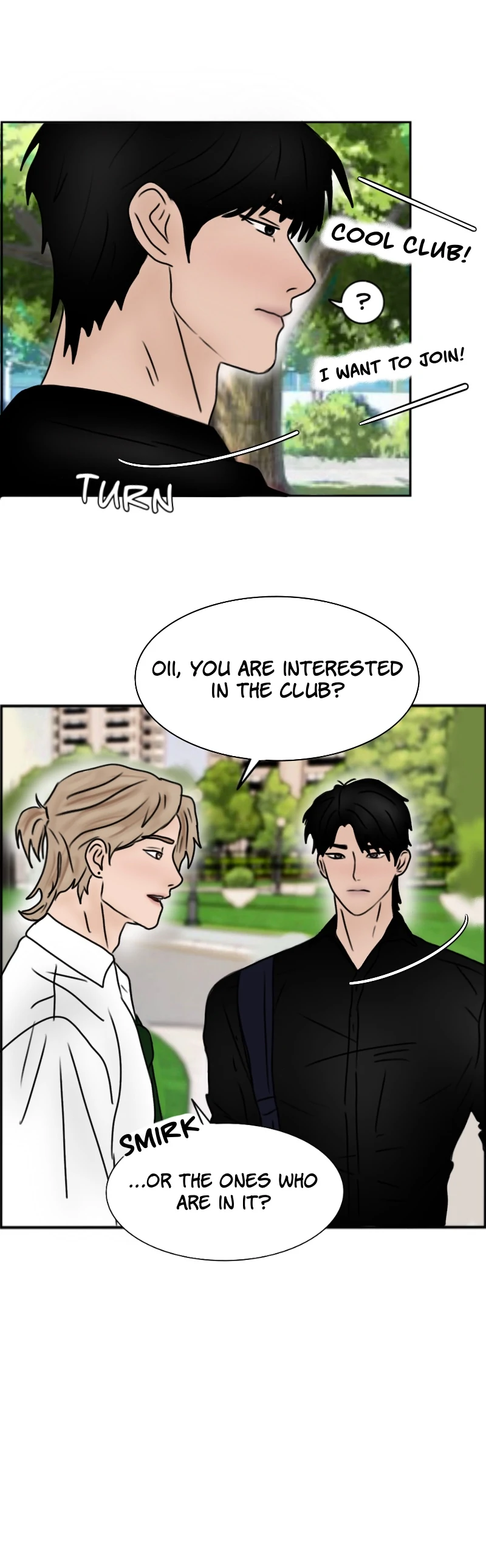 First love or second… Chapter 6 - page 9