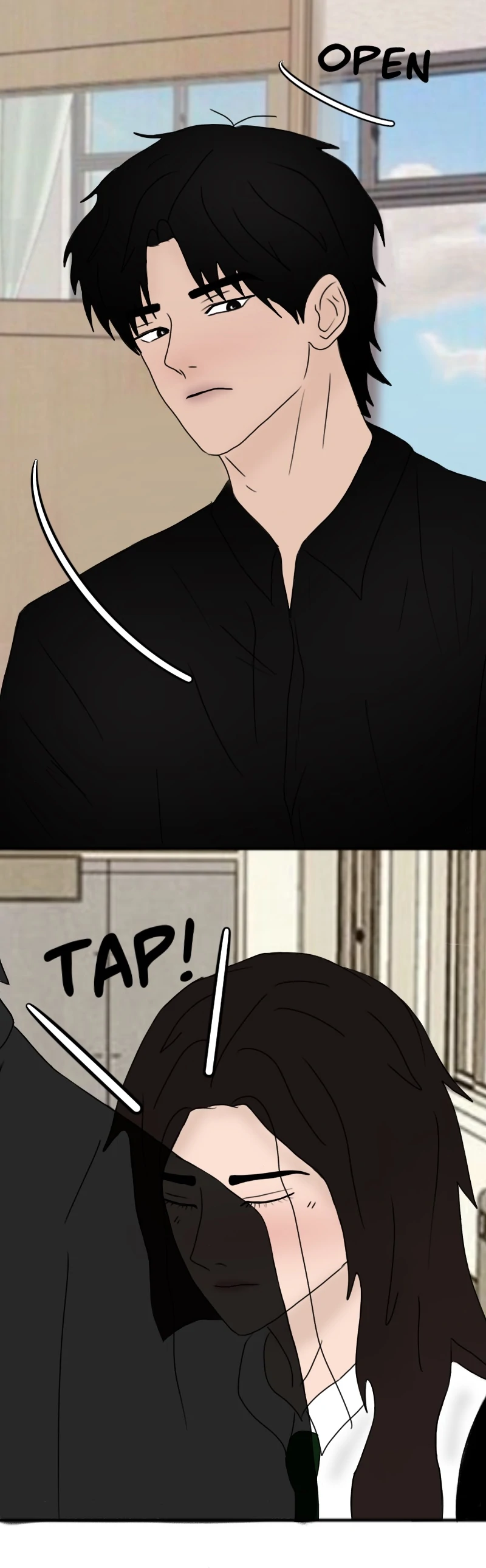 First love or second… Chapter 7 - page 11