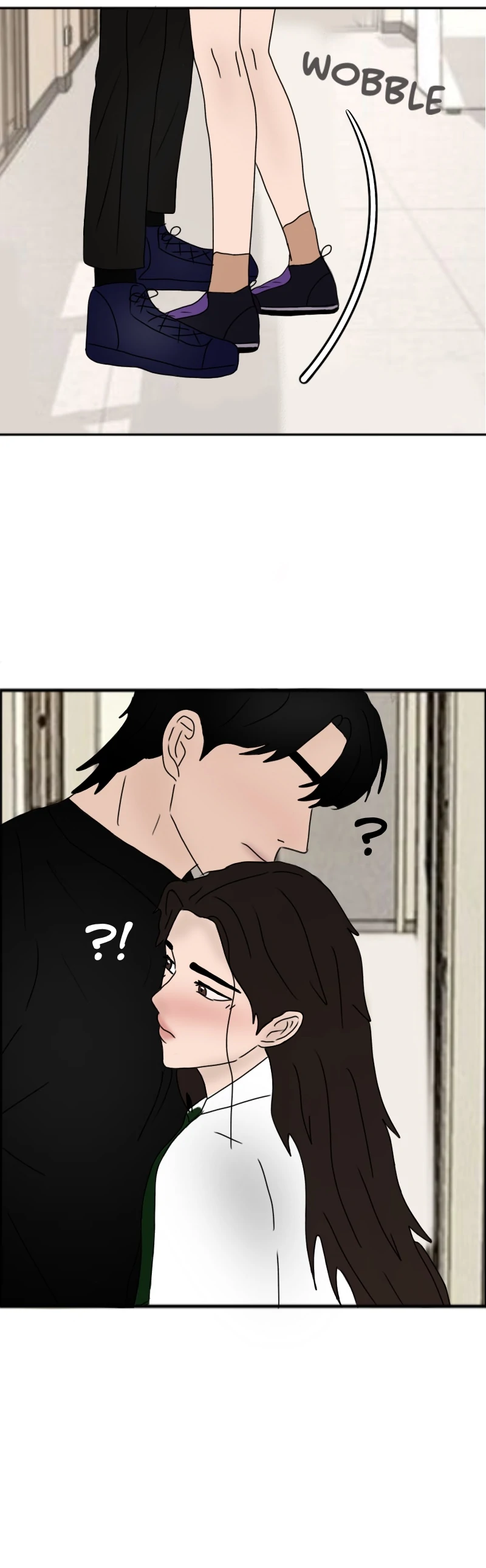 First love or second… Chapter 7 - page 12