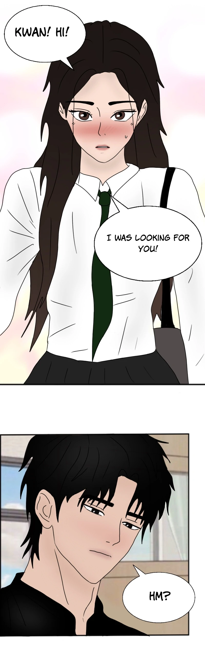First love or second… Chapter 7 - page 16