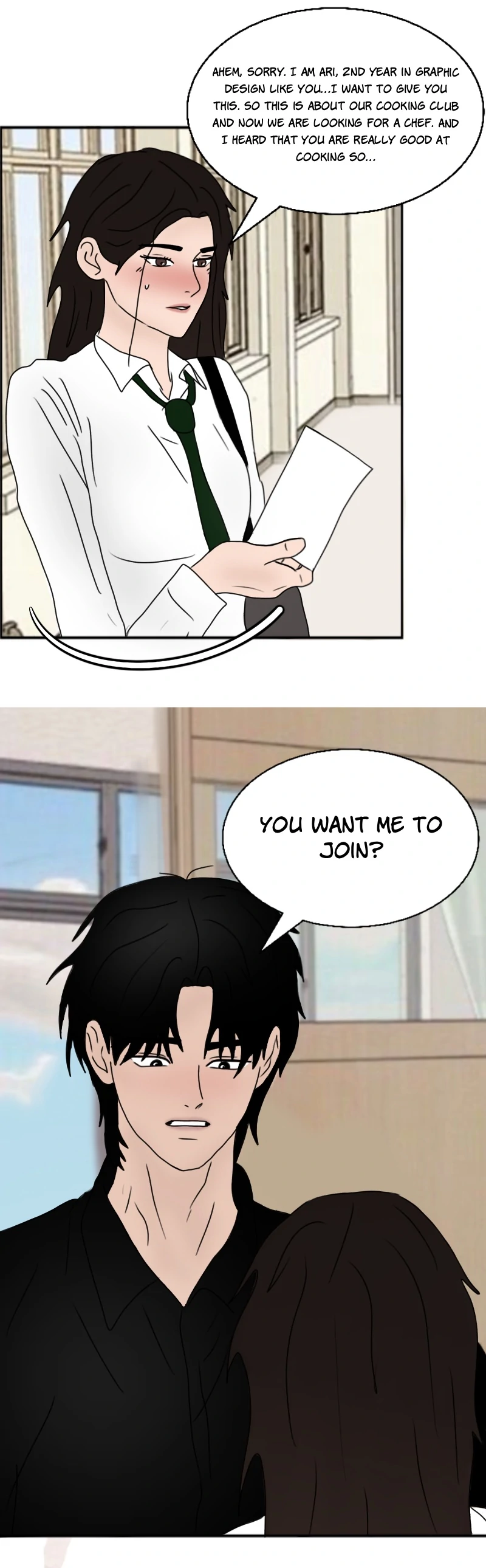 First love or second… Chapter 7 - page 17