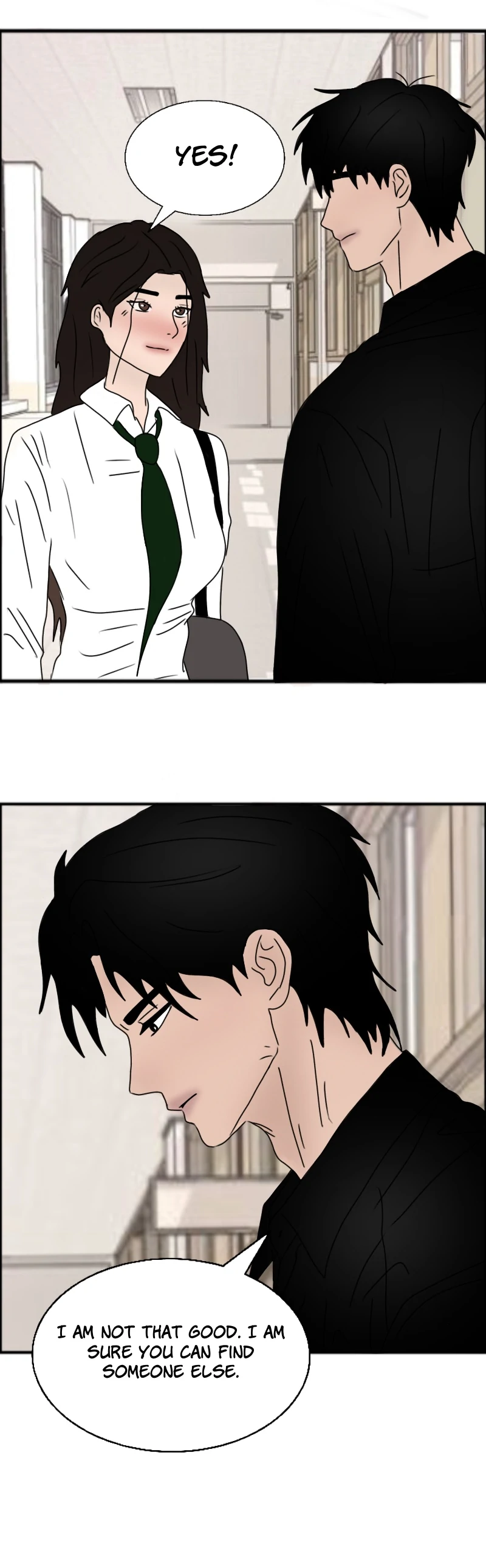 First love or second… Chapter 7 - page 18