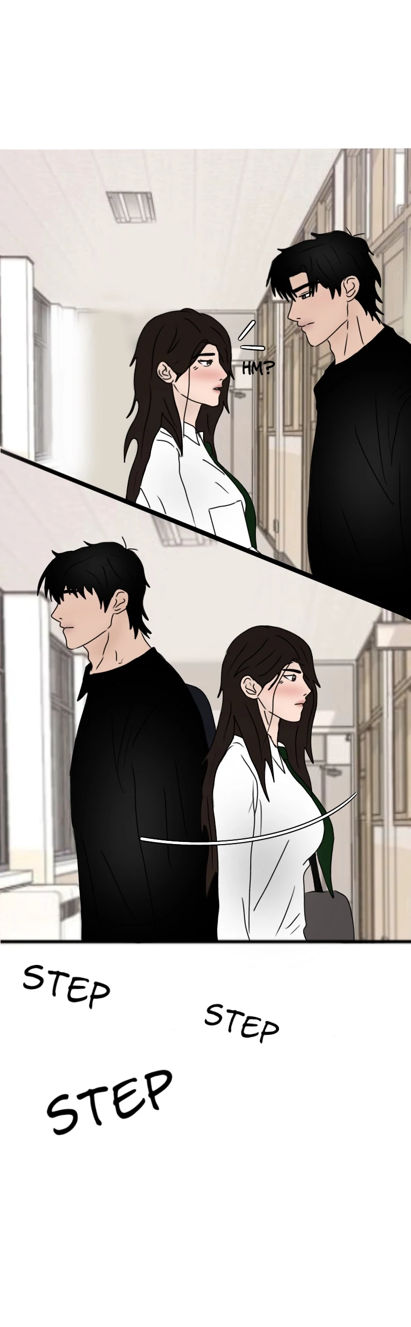 First love or second… Chapter 7 - page 19