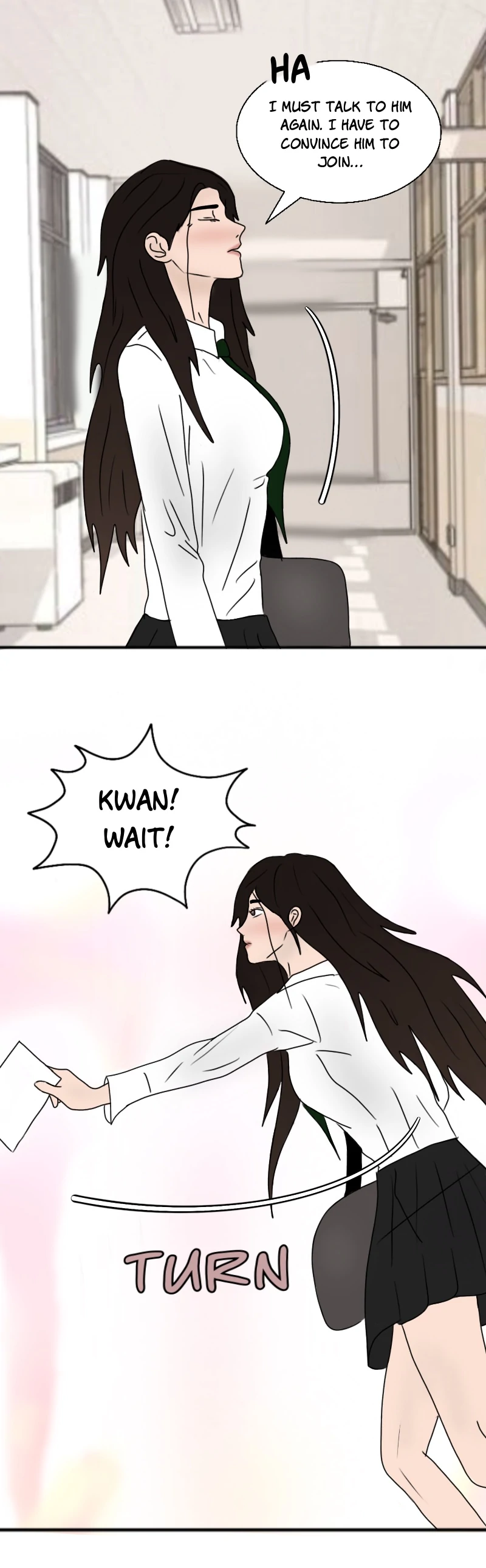 First love or second… Chapter 7 - page 20